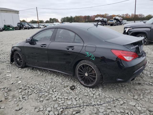 2016 MERCEDES-BENZ CLA 250 #3301672627