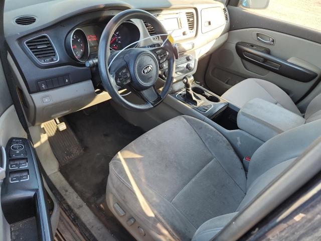 2015 KIA SEDONA LX - KNDMB5C10F6029940