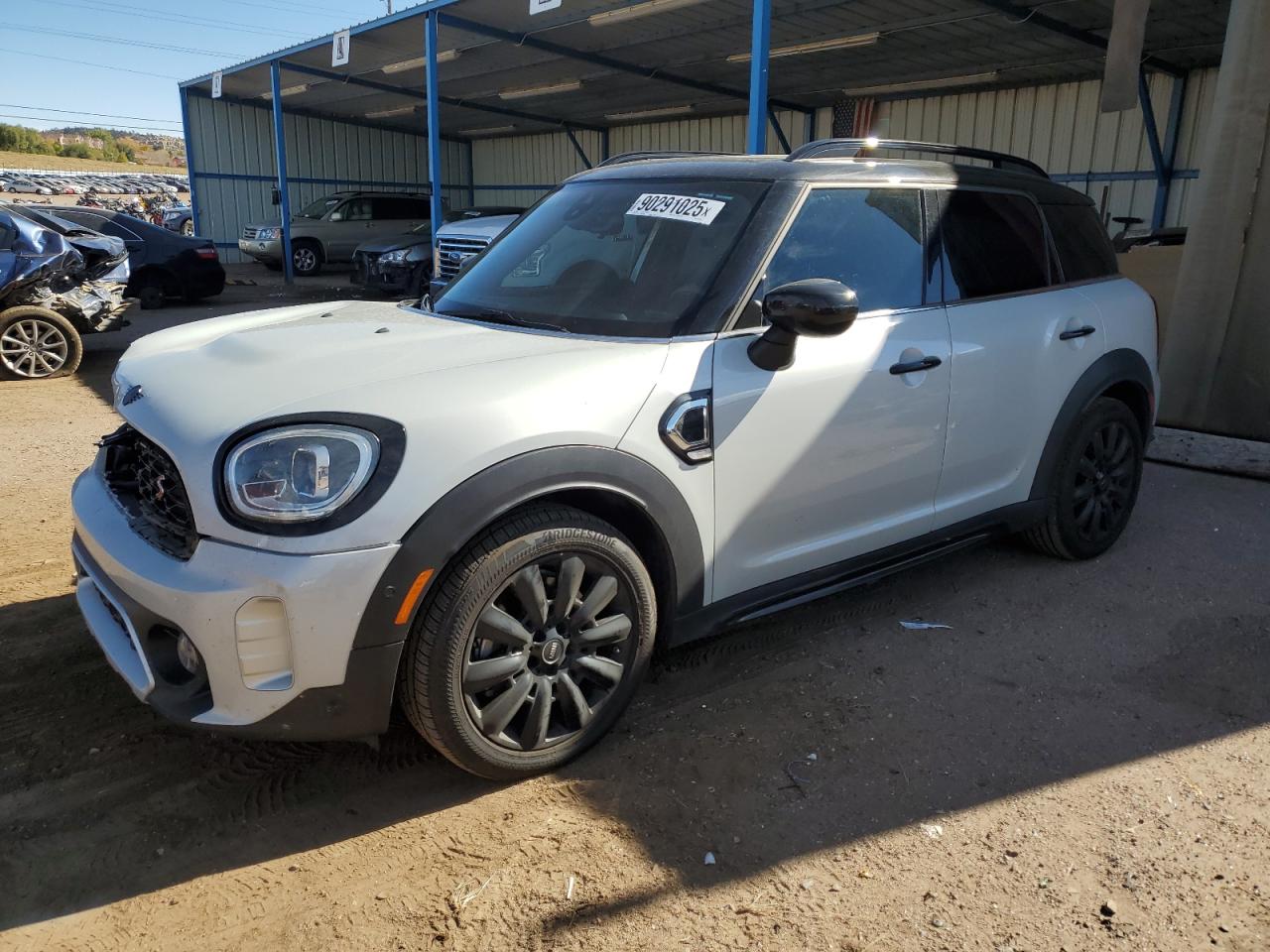 Lot #3292866578 2022 MINI COOPER S C