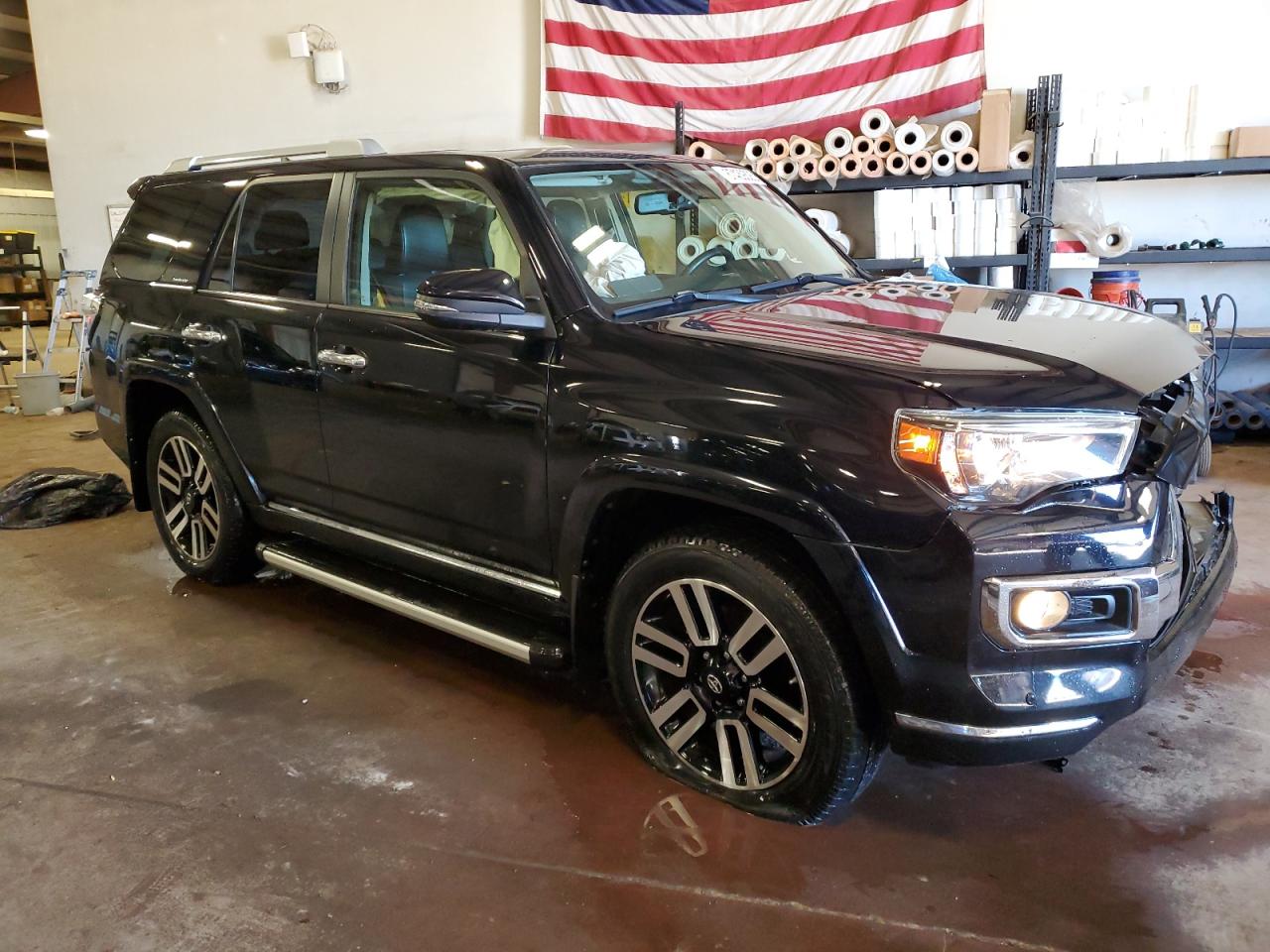 TOYOTA 4RUNNER SR5/SR5 PREMIUM