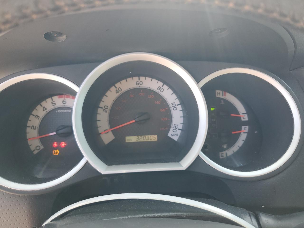 TOYOTA TACOMA DOUBLE CAB