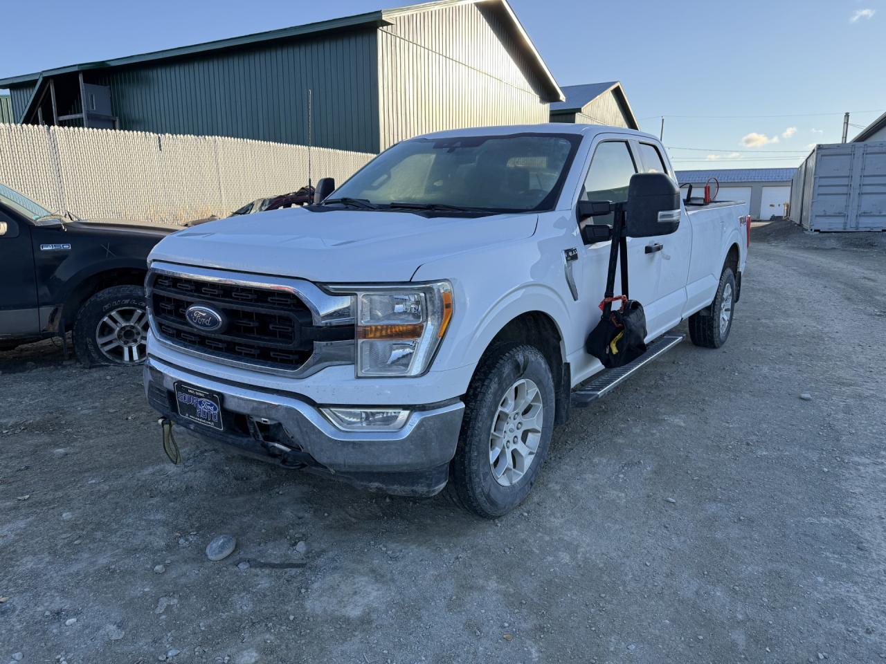 FORD F-150 SUPER CAB