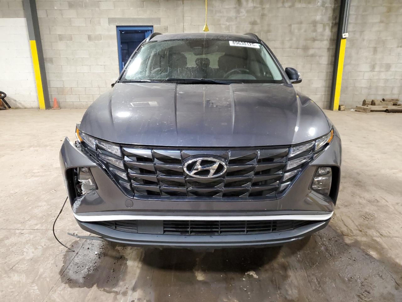 Lot #3301983437 2022 HYUNDAI TUCSON SEL