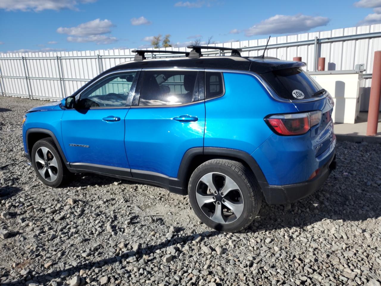 JEEP COMPASS LATITUDE