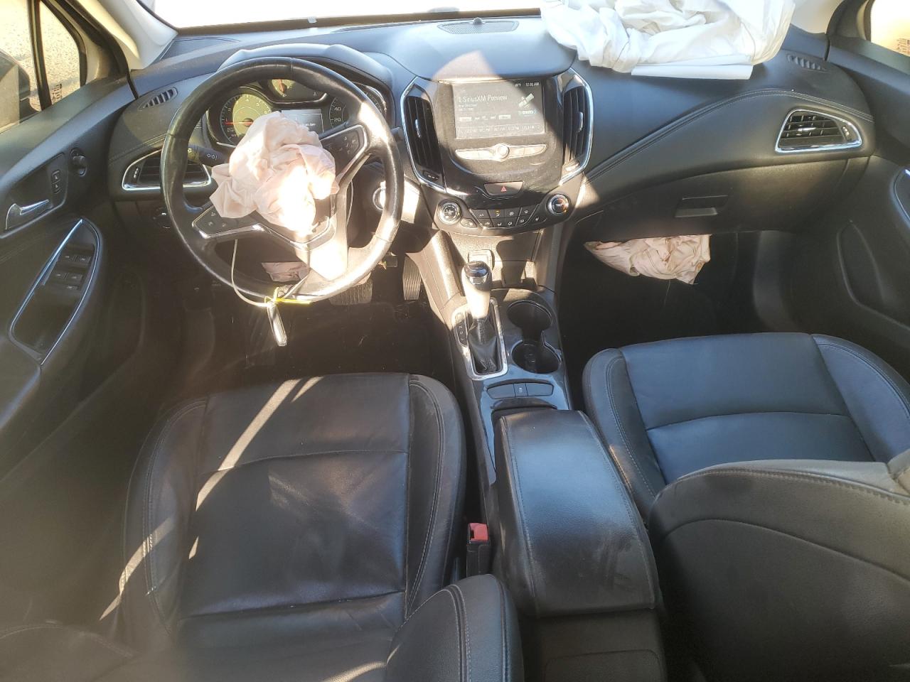 CHEVROLET CRUZE PREMIER