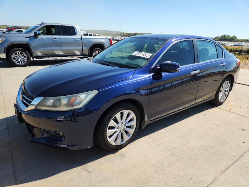 2014 HONDA ACCORD EX #3298015160