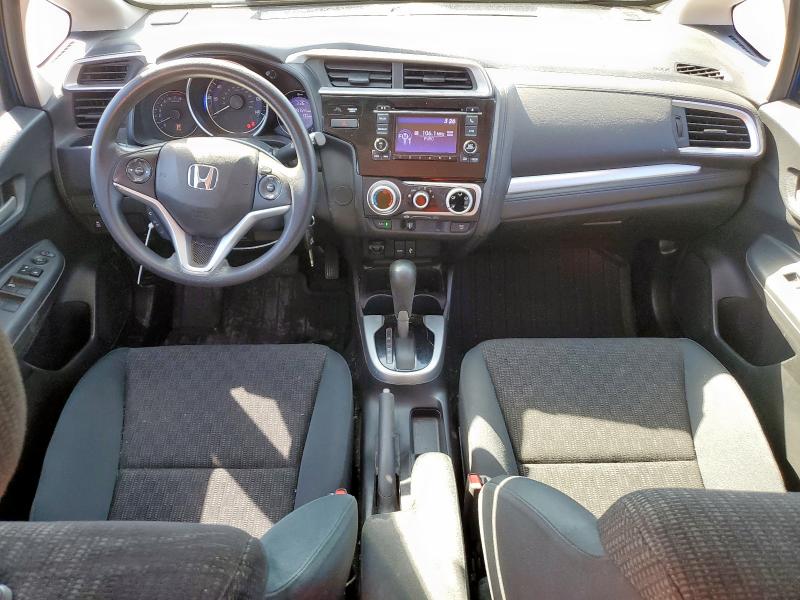 2016 HONDA FIT LX JHMGK5H58GX003671