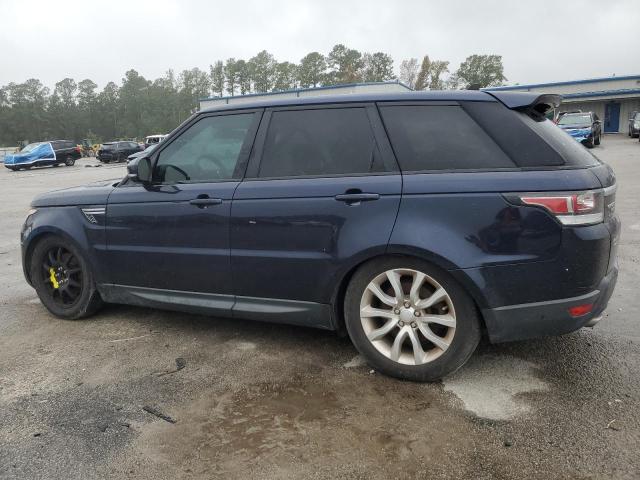 2016 LAND ROVER RANGE ROVE #3282450287