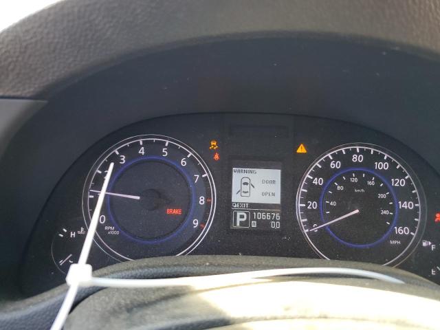 2013 INFINITI G37 BASE - JN1CV6AP1DM714685