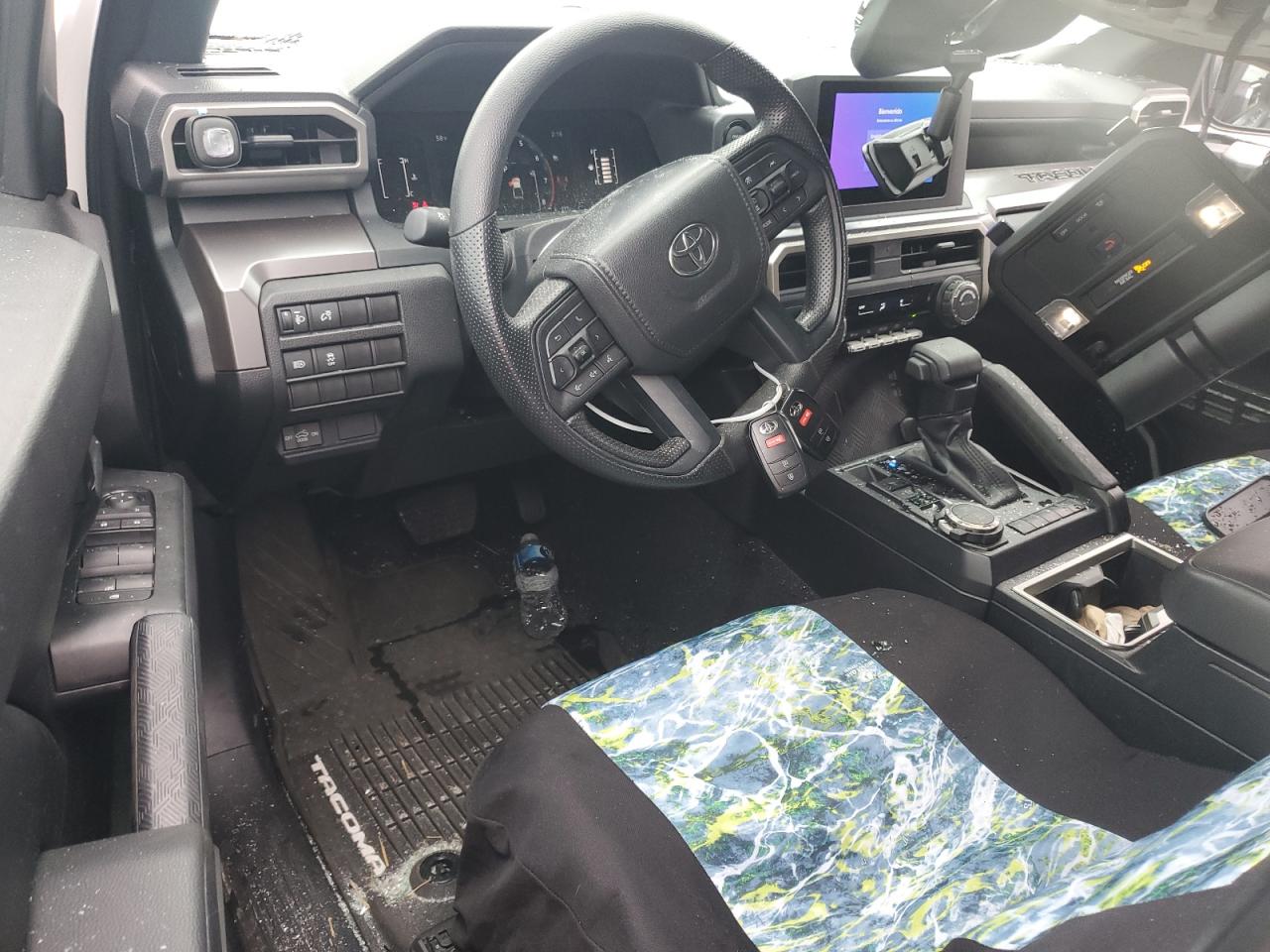 TOYOTA TACOMA DOUBLE CAB