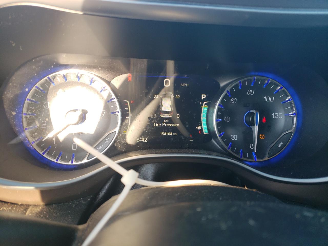 CHRYSLER PACIFICA TOURING L PLUS