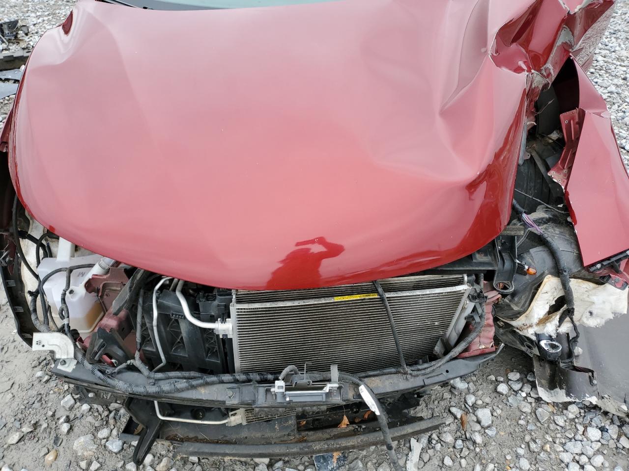 NISSAN ROGUE SPORT S