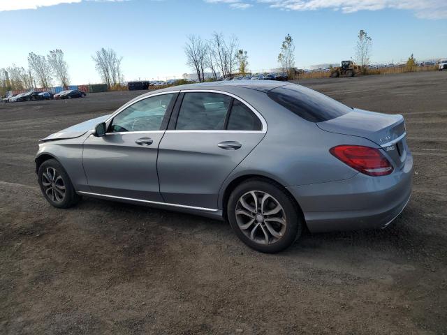 2015 MERCEDES-BENZ C 300 4MAT - 55SWF4KB3FU055372