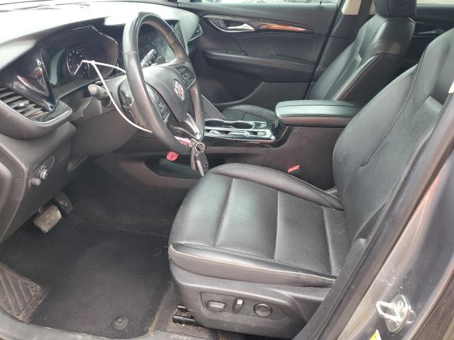 2021 BUICK ENVISION E #3294520491