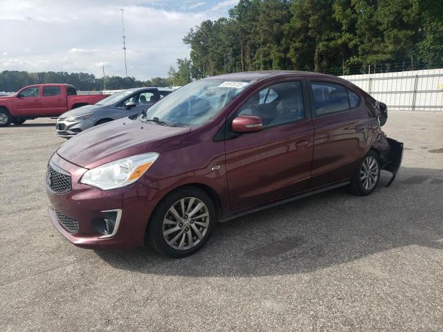 Global Auto Auctions: 2020 MITSUBISHI MIRAGE G4 SE