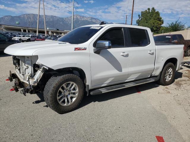 2021 CHEVROLET SILVERADO #3317102015