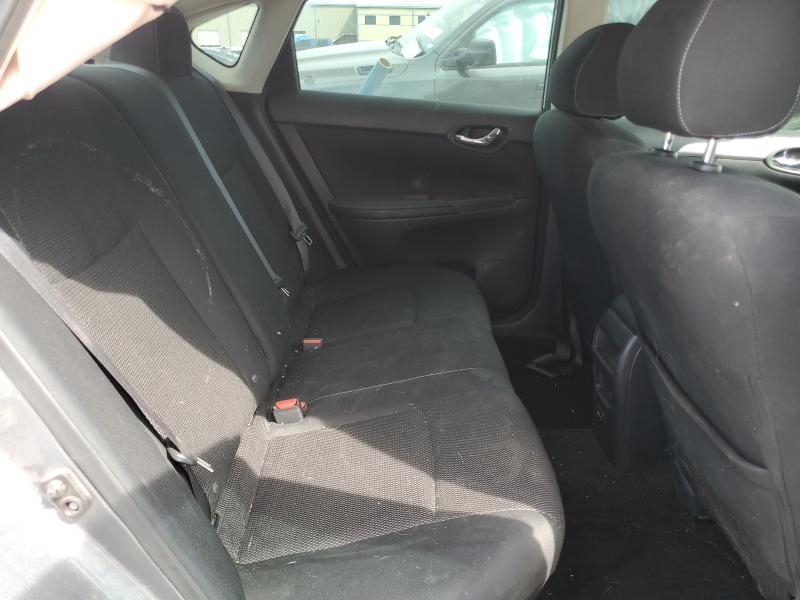 2019 NISSAN SENTRA S - 3N1AB7AP4KY428491