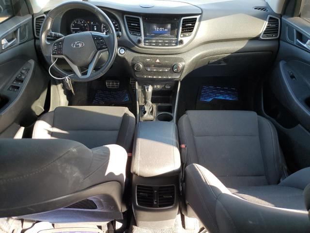 2017 HYUNDAI TUCSON LIM - KM8J3CA22HU434871