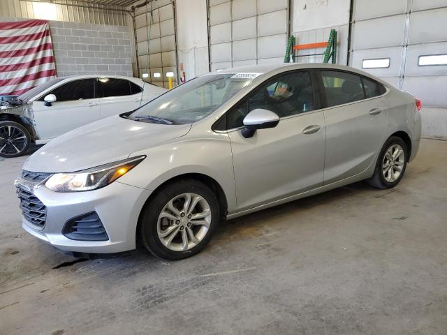 Global Auto Auctions: 2019 CHEVROLET CRUZE LT