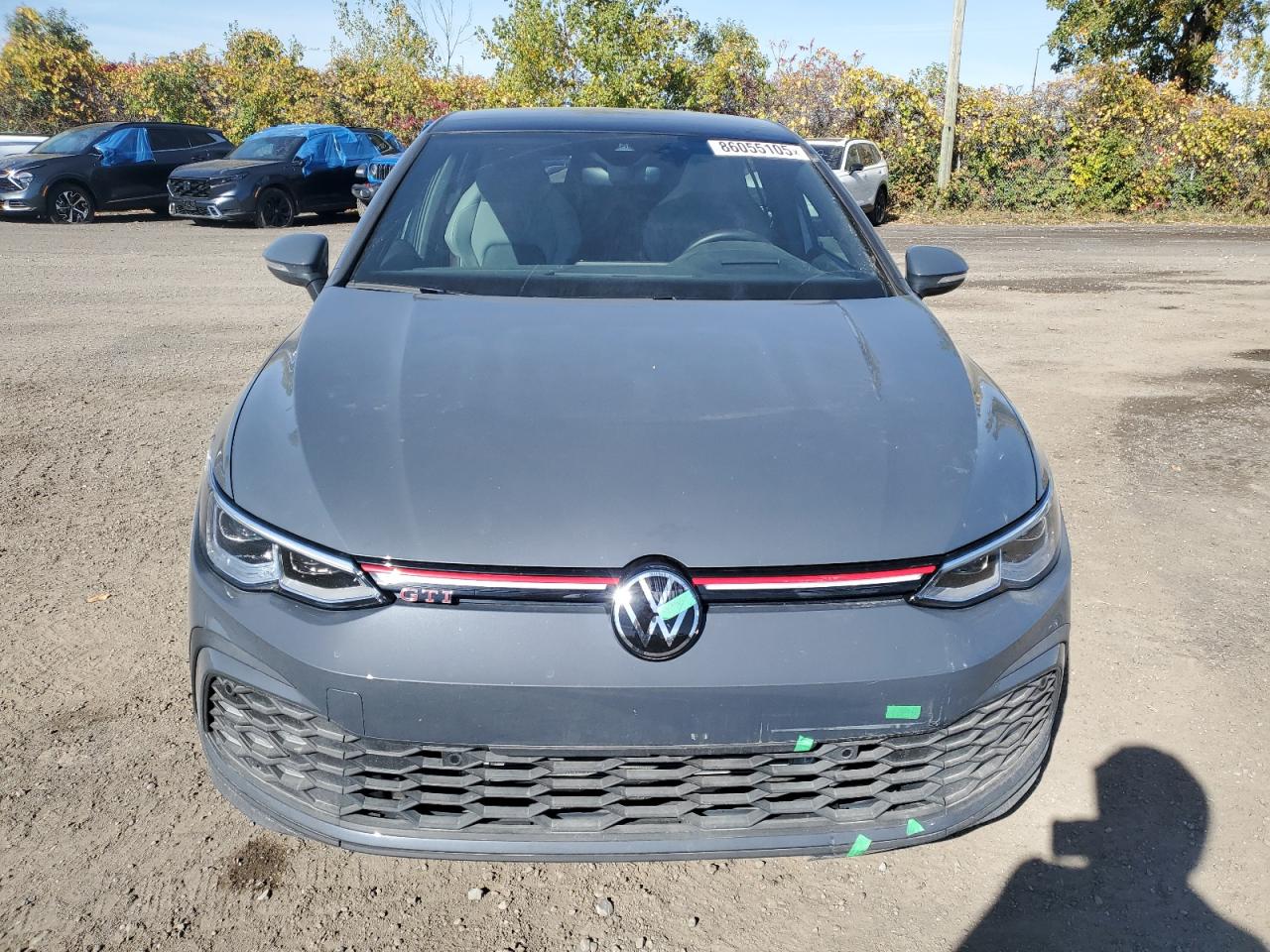 VOLKSWAGEN GOLF GTI AUTOBAHN