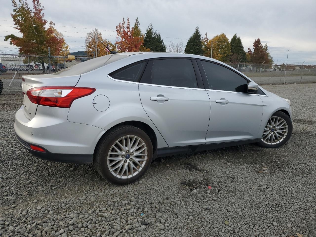 FORD FOCUS SEL