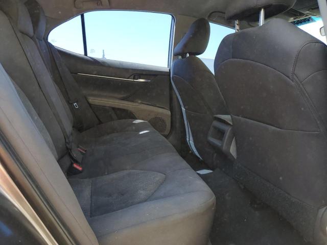 2018 TOYOTA CAMRY L - 4T1B11HK0JU518553