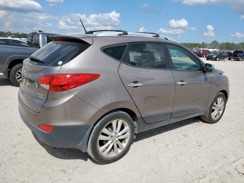 2012 HYUNDAI TUCSON GLS - KM8JU3AC4CU524554