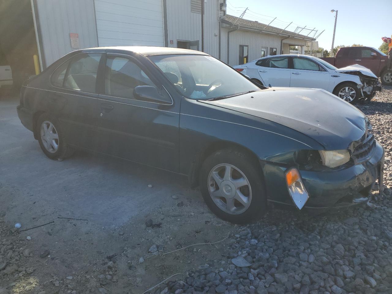 Lot #3282570873 1998 NISSAN ALTIMA XE