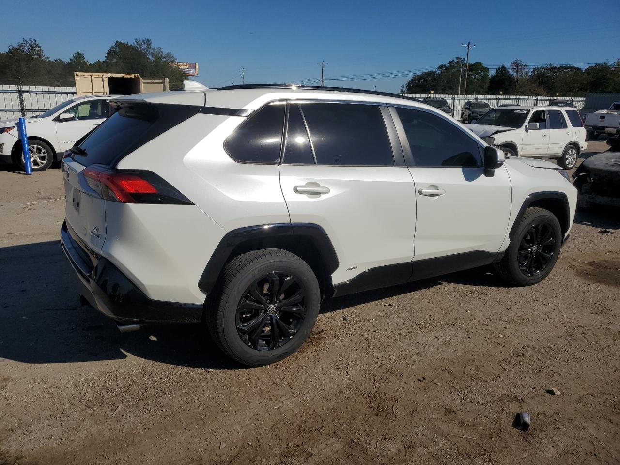 TOYOTA RAV4 SE