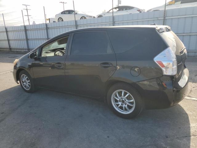 2013 TOYOTA PRIUS V - JTDZN3EU0D3269612
