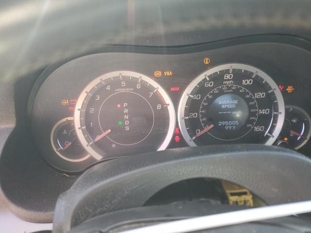 2010 ACURA TSX - JH4CU2F67AC042818