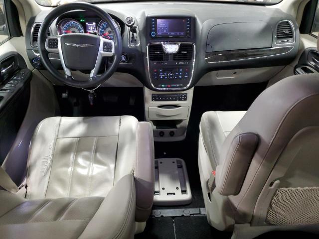 2012 CHRYSLER TOWN & COU - 2C4RC1CG3CR415918