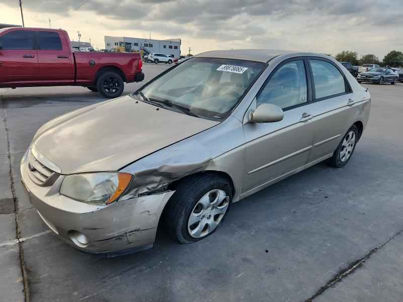 2006 KIA SPECTRA LX #3311610223