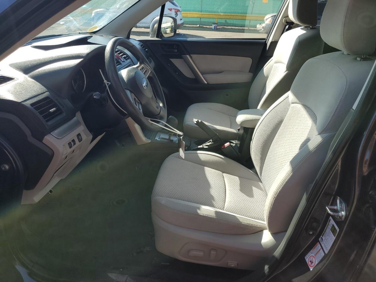 SUBARU FORESTER 2.5I PREMIUM