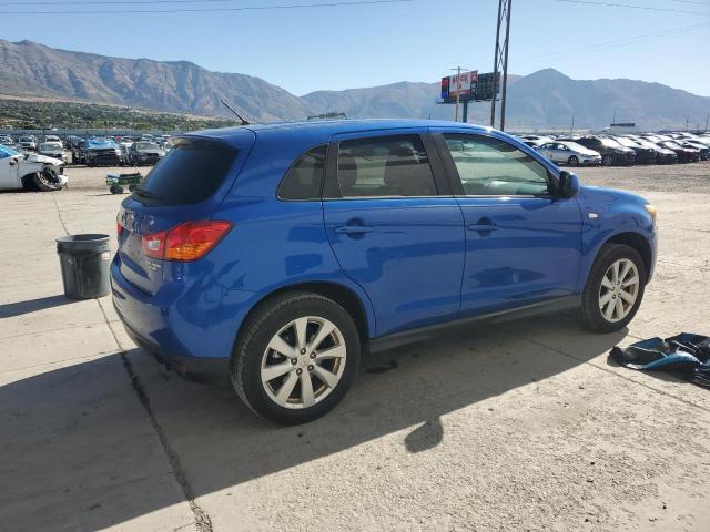 2015 MITSUBISHI OUTLANDER 4A4AP3AU1FE020328