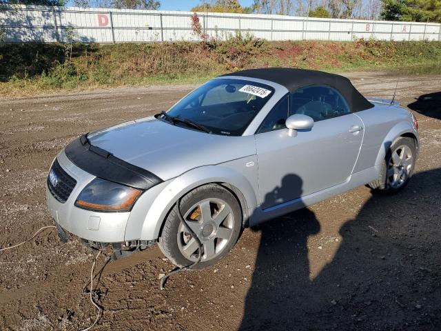 Global Auto Auctions: 2001 AUDI TT