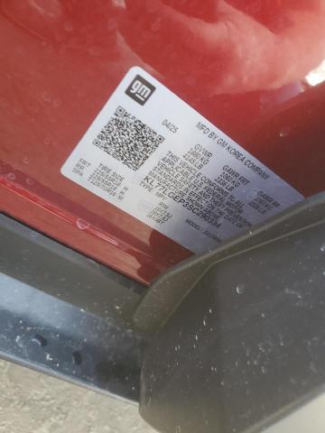 2025 CHEVROLET TRAX 1RS #3294714146