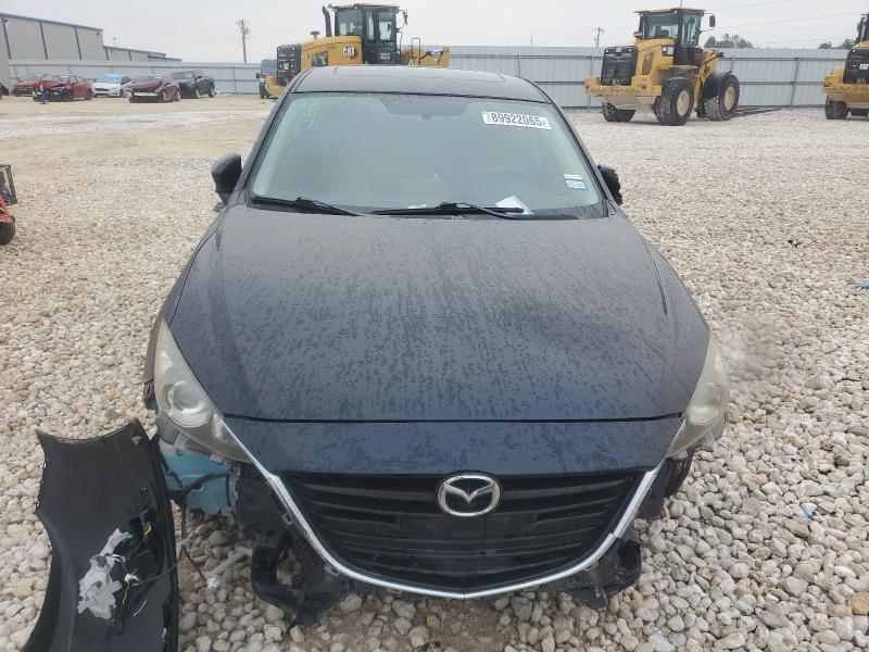 2014 MAZDA 3 GRAND TO - JM1BM1M78E1159912