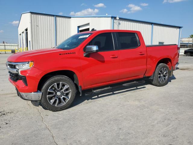 Global Auto Auctions: 2023 CHEVROLET SILVERADO