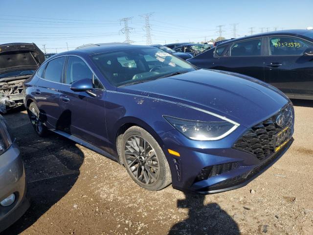 2021 HYUNDAI SONATA LIM - 5NPEH4J20MH105166