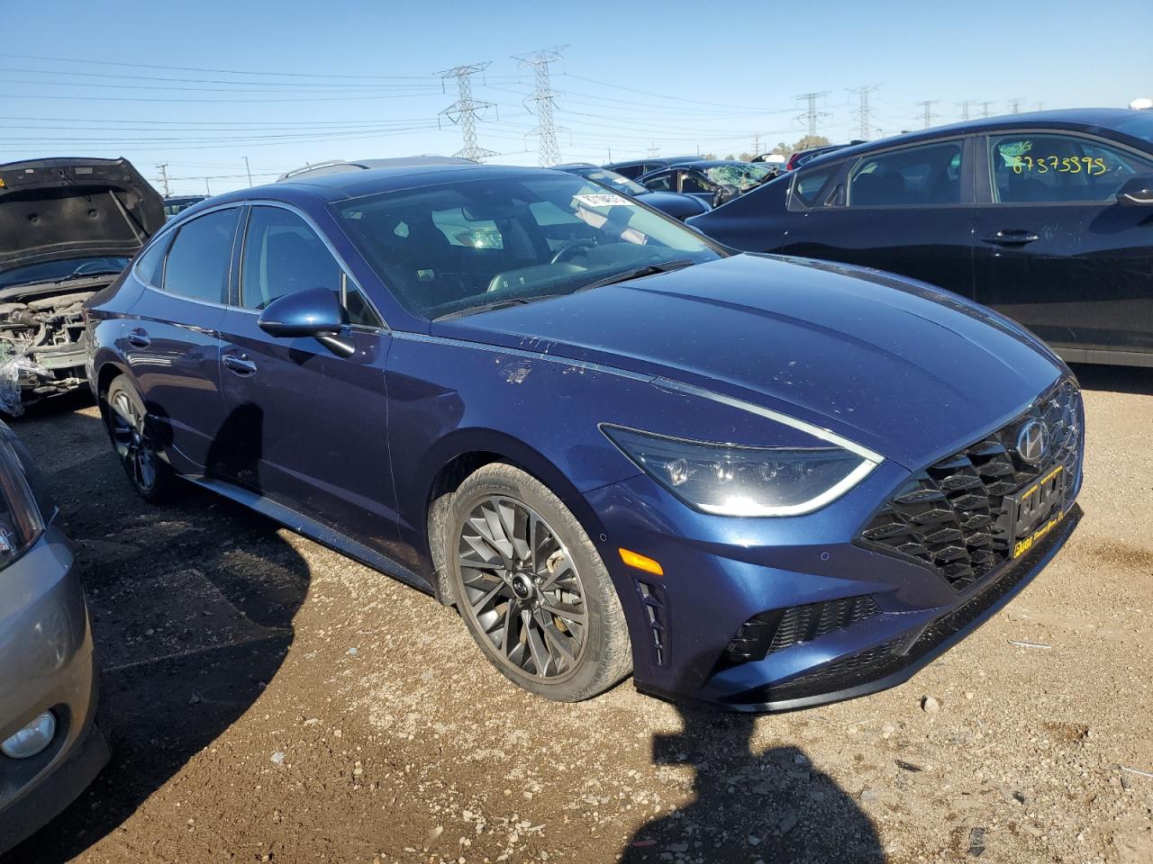 HYUNDAI SONATA LIMITED