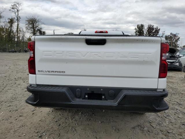 2022 CHEVROLET SILVERADO - 3GCNWAEK7NG185350