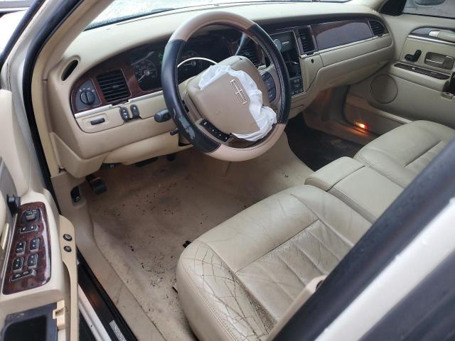2006 LINCOLN TOWN CAR S #3283893451