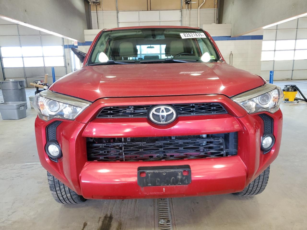 TOYOTA 4RUNNER SR5/SR5 PREMIUM