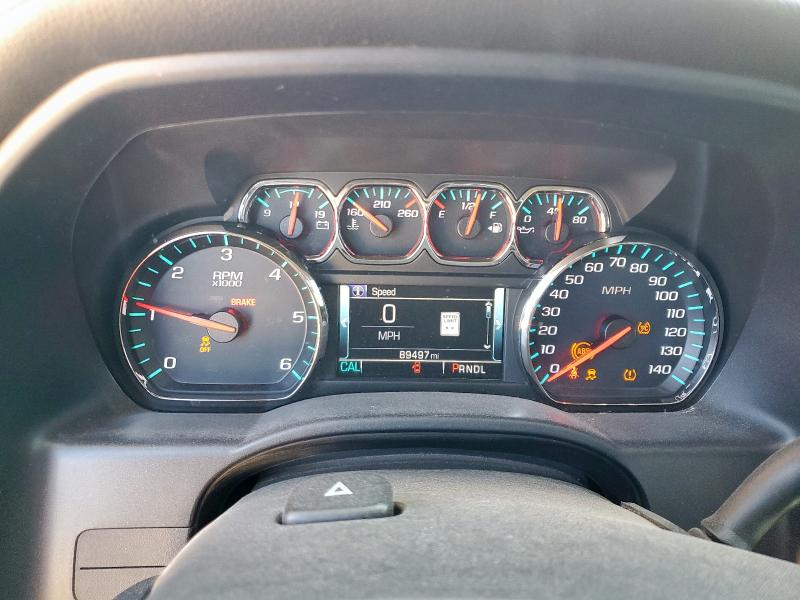 2018 GMC SIERRA C15 #3291369138