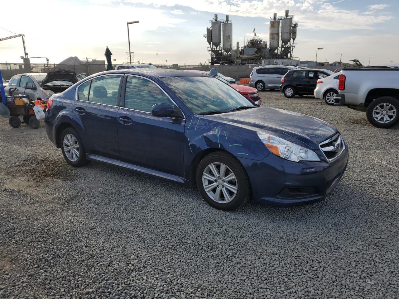 SUBARU LEGACY 2.5I PREMIUM