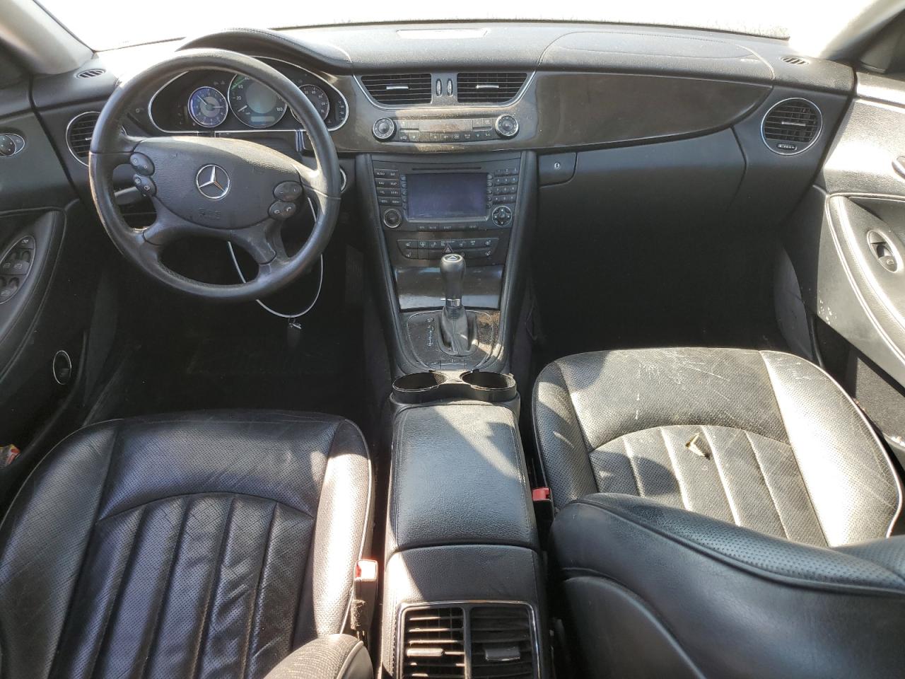 Lot #3290283211 2006 MERCEDES-BENZ CLS 500C