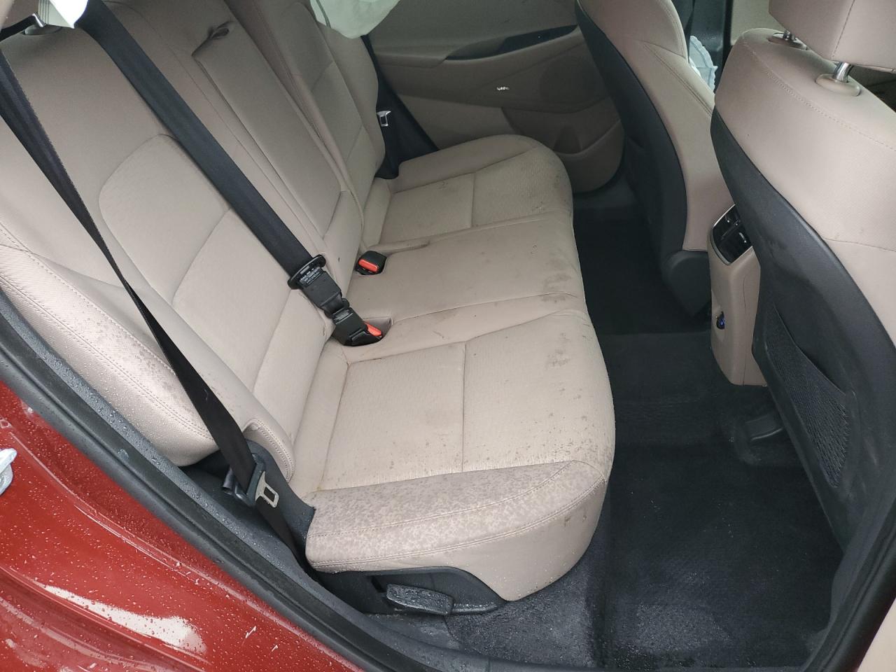 HYUNDAI TUCSON LIMITED