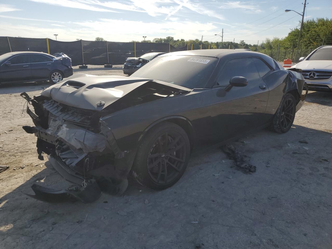 DODGE CHALLENGER R/T 392