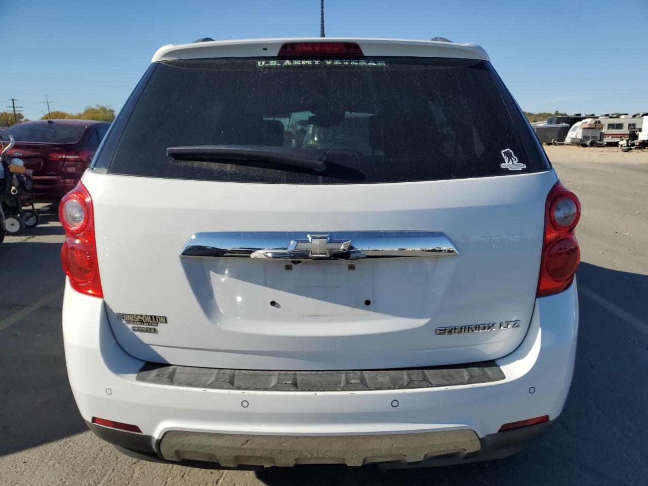 CHEVROLET EQUINOX LTZ